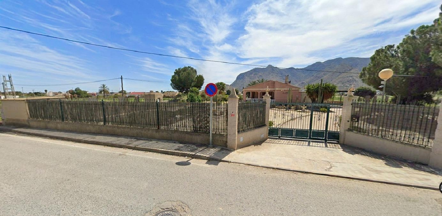  for sale villa Granja De Rocamora Baix Segura 1