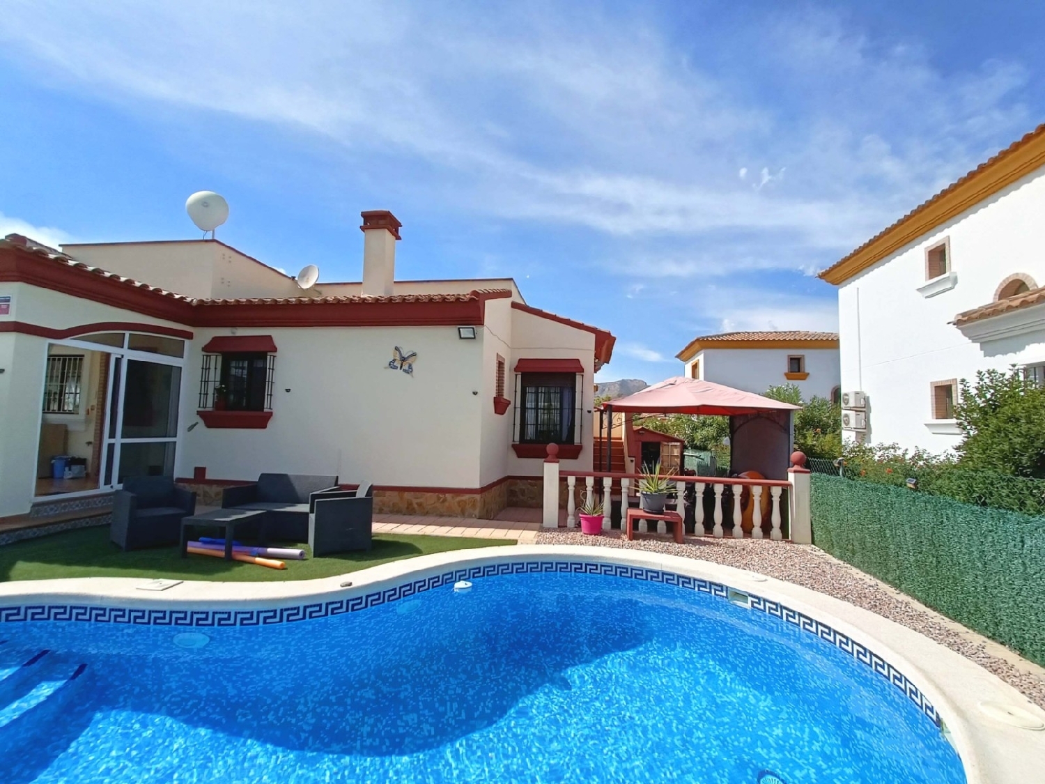  en venta chalet Hondón De Las Nieves Vinalopó Mitjà 4