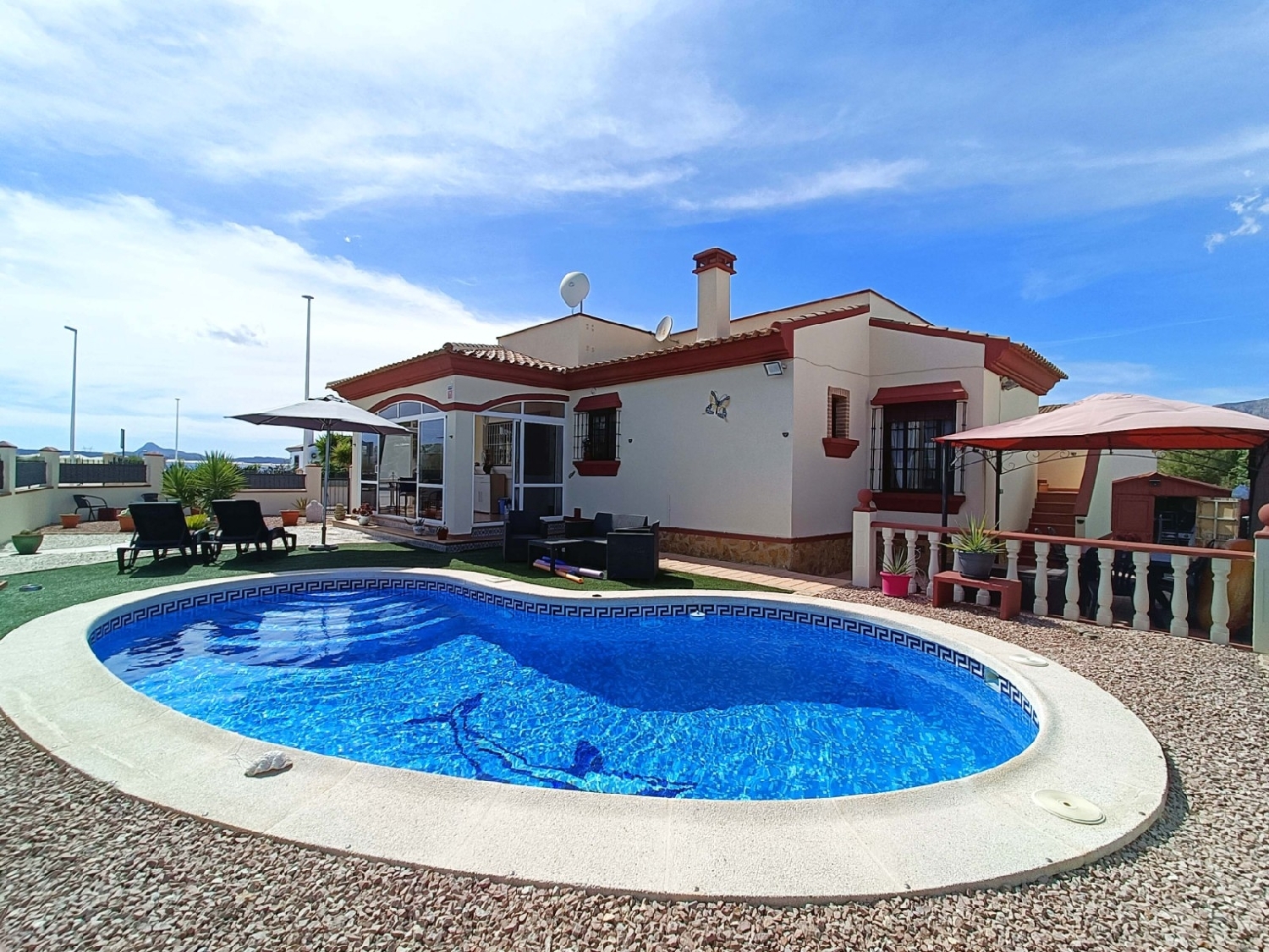  en venta chalet Hondón De Las Nieves Vinalopó Mitjà 1