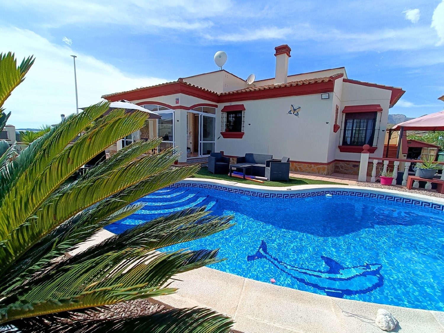  en venta chalet Hondón De Las Nieves Vinalopó Mitjà 2