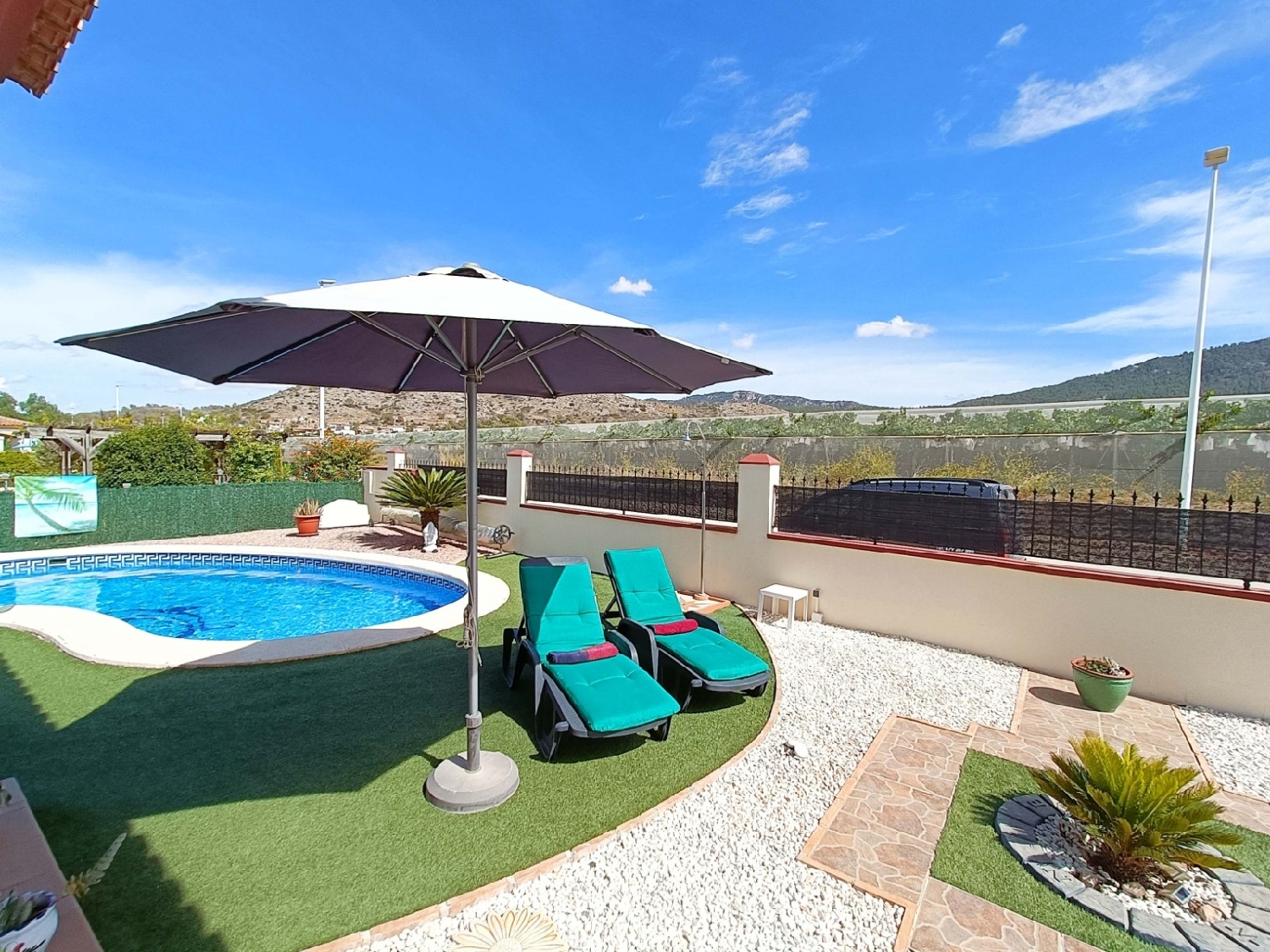  en venta chalet Hondón De Las Nieves Vinalopó Mitjà 23