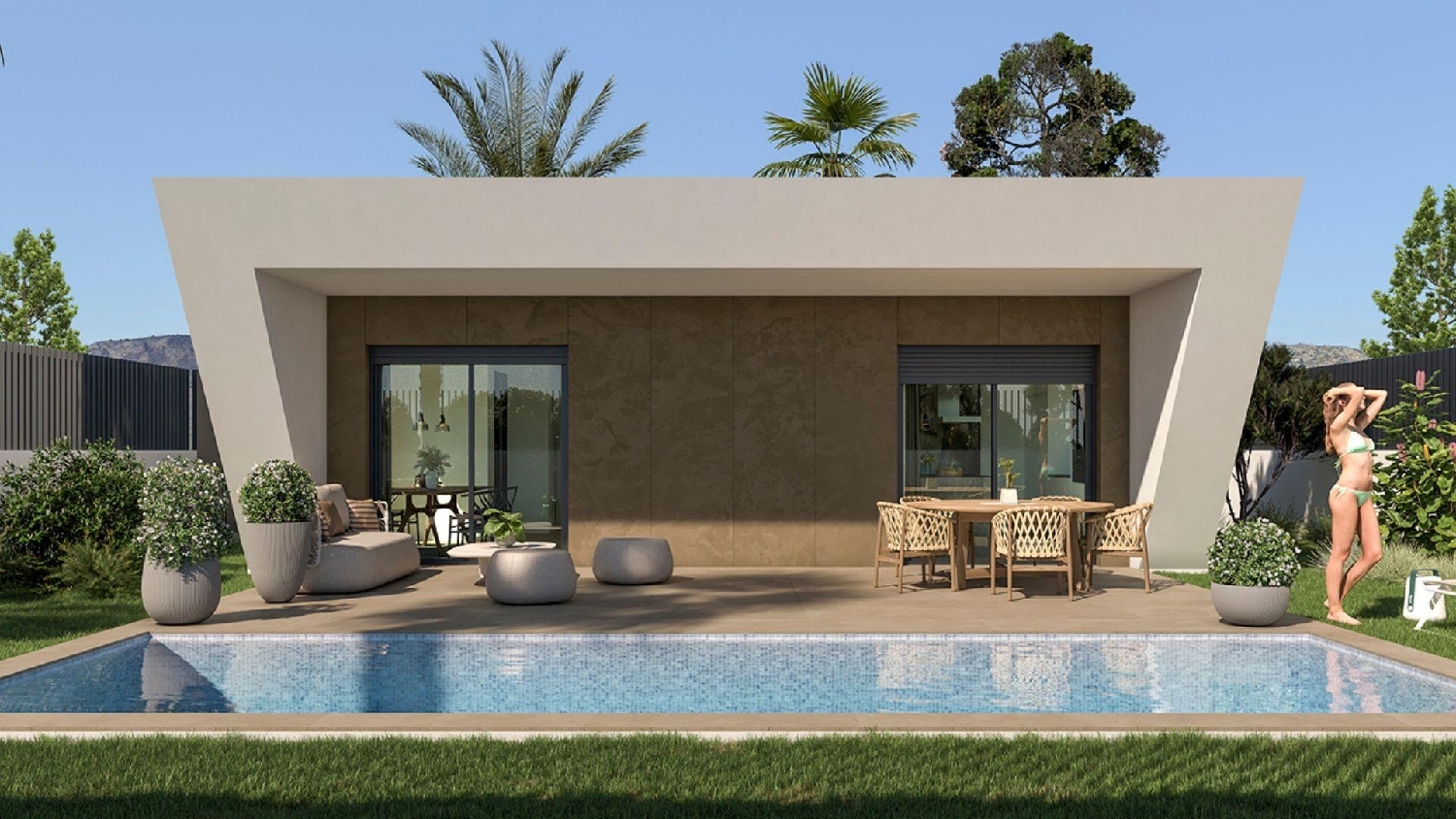  for sale villa Hondón De Las Nieves Vinalopó Mitjà 8