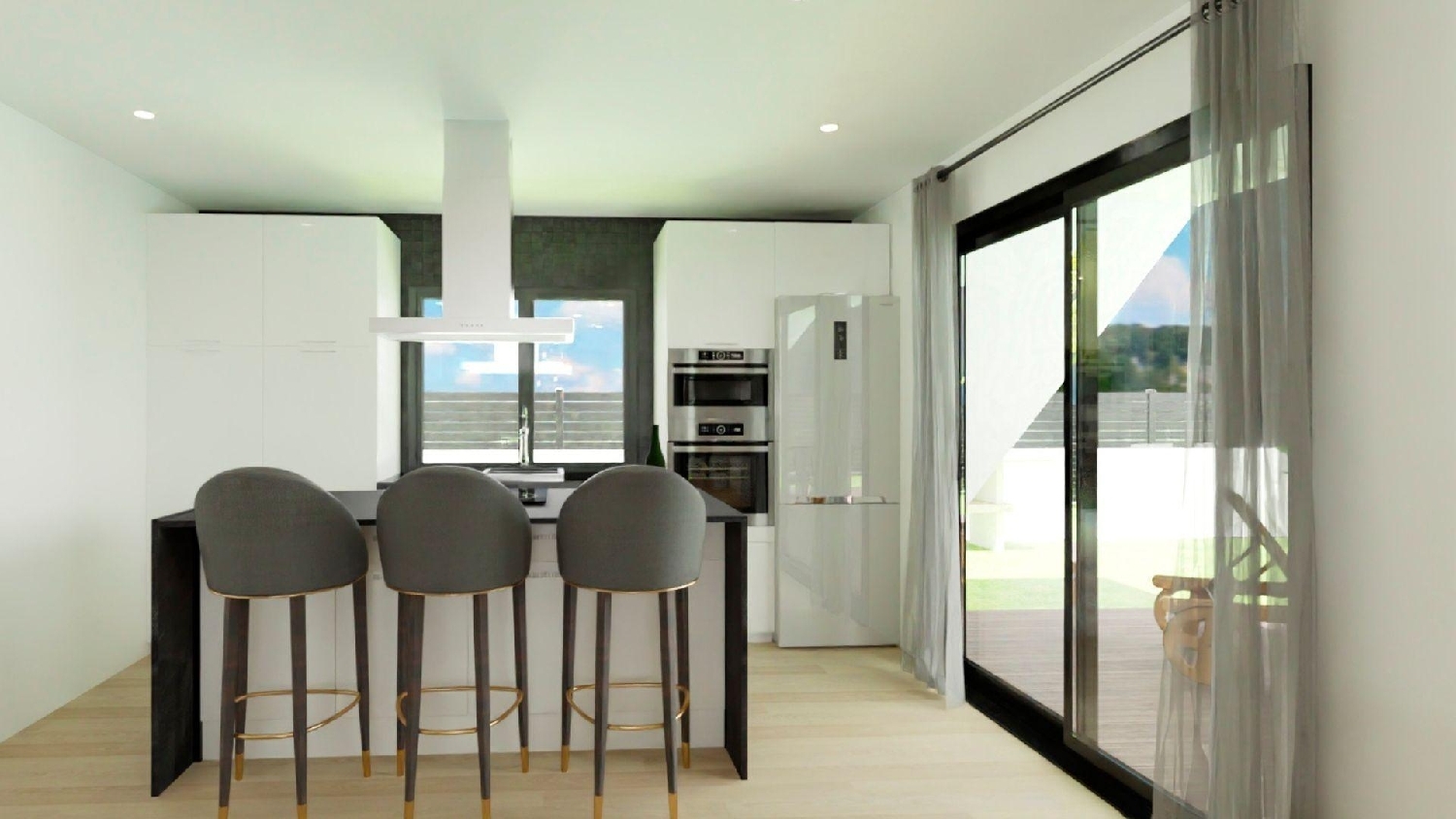  for sale villa Hondón De Las Nieves Vinalopó Mitjà 2