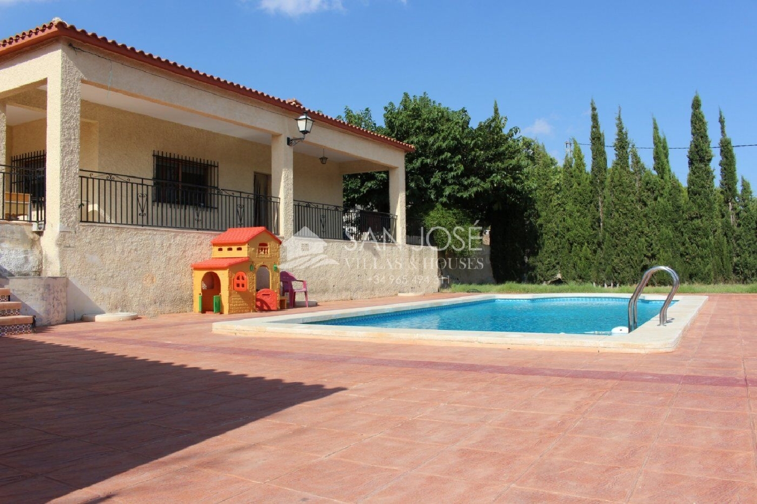  till salu villa Hondón De Las Nieves Vinalopó Mitjà 1