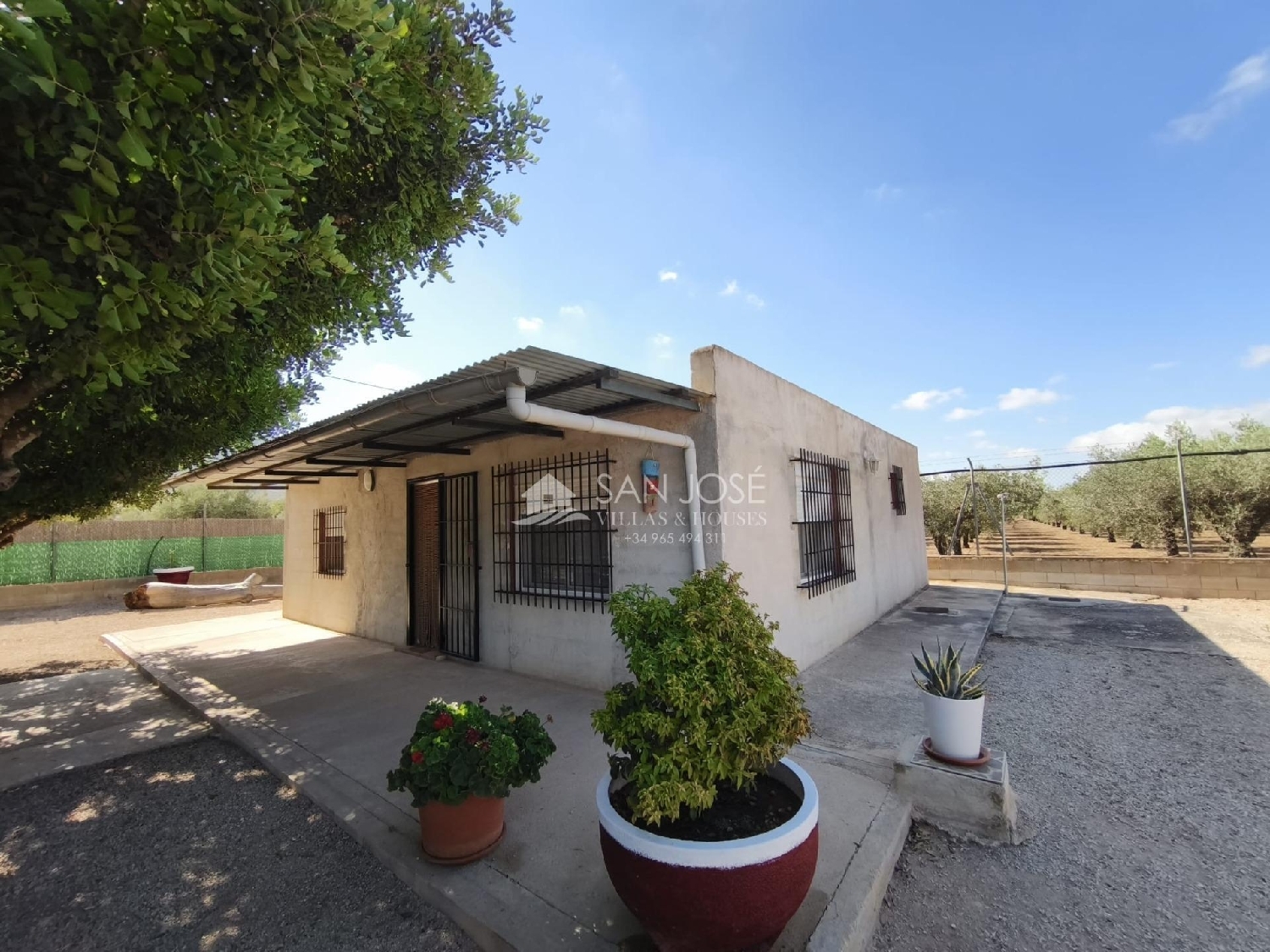  à vendre villa Hondón De Las Nieves Vinalopó Mitjà 1