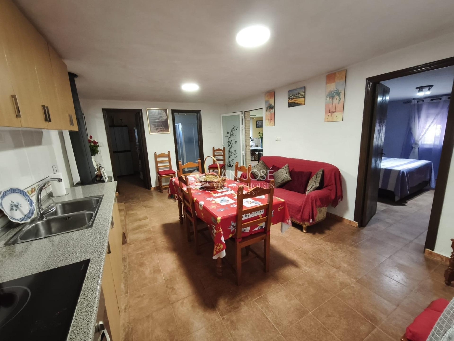  à vendre villa Hondón De Las Nieves Vinalopó Mitjà 3
