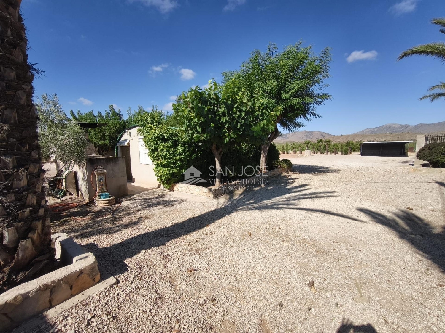  à vendre villa Hondón De Las Nieves Vinalopó Mitjà 7