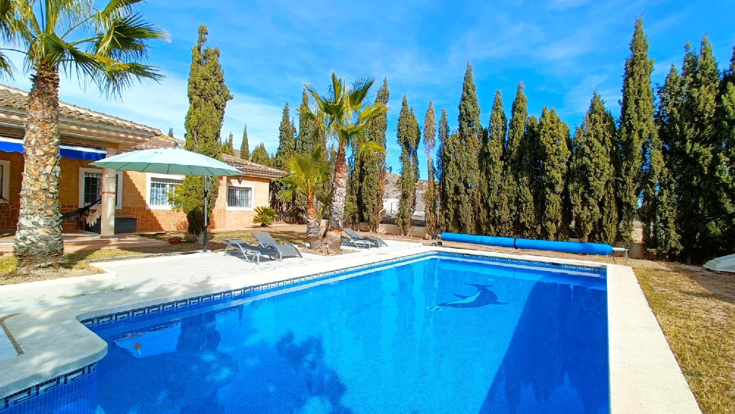  till salu villa Hondón De Los Frailes Vinalopó Mitjà 4