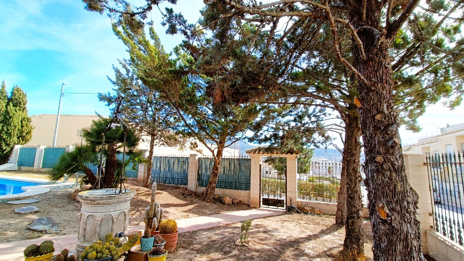  till salu villa Hondón De Los Frailes Vinalopó Mitjà 40
