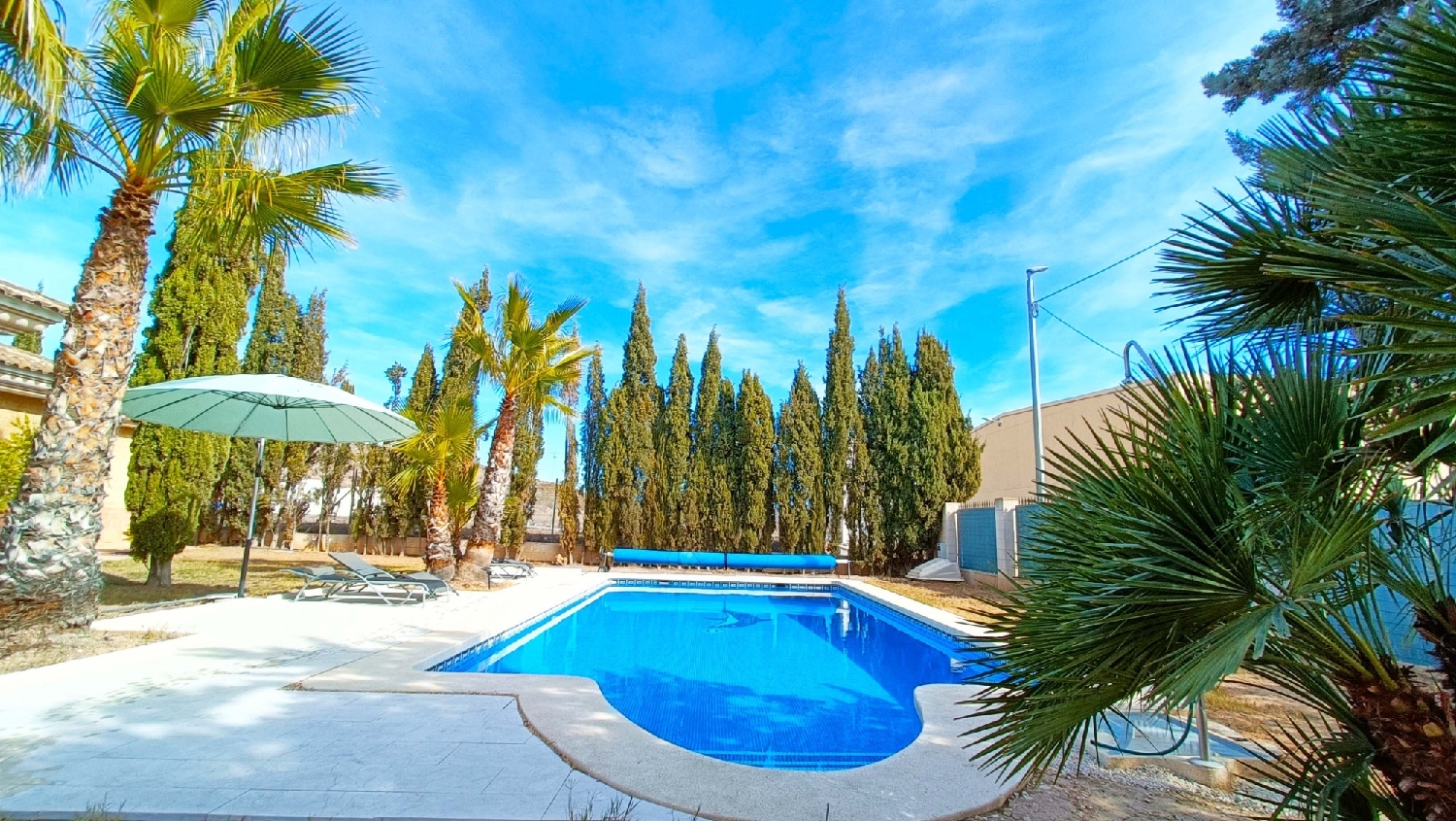  till salu villa Hondón De Los Frailes Vinalopó Mitjà 7
