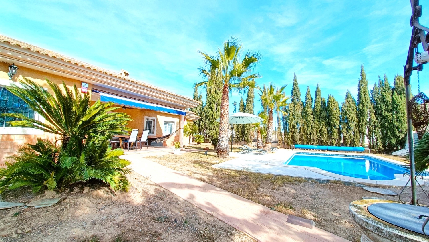  till salu villa Hondón De Los Frailes Vinalopó Mitjà 6