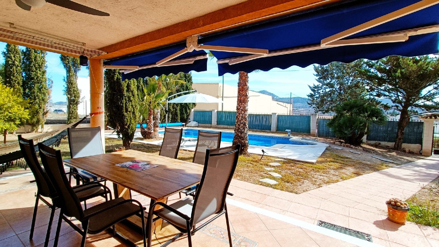  till salu villa Hondón De Los Frailes Vinalopó Mitjà 11