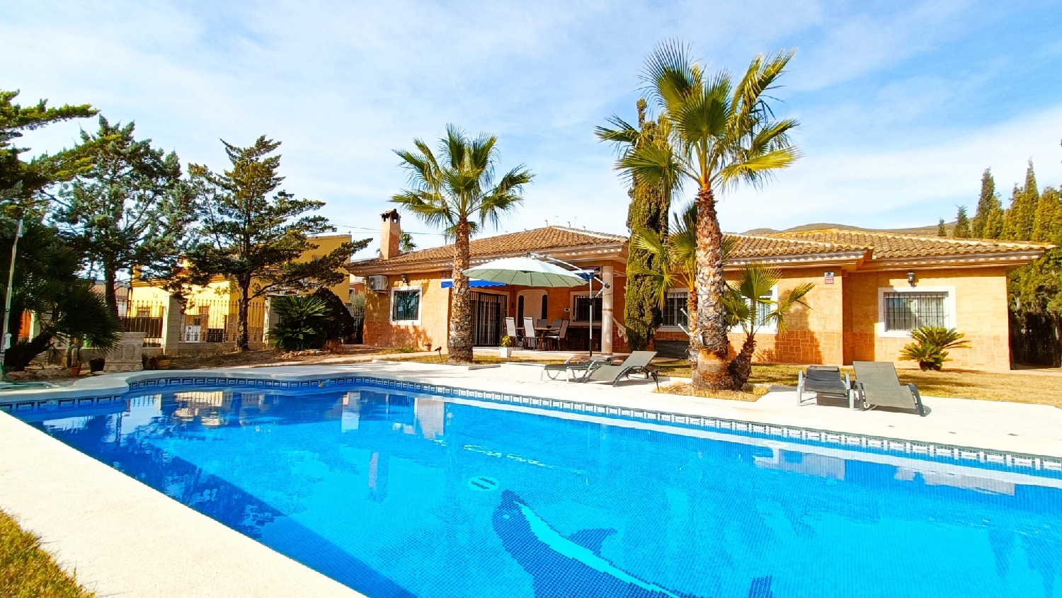  till salu villa Hondón De Los Frailes Vinalopó Mitjà 1