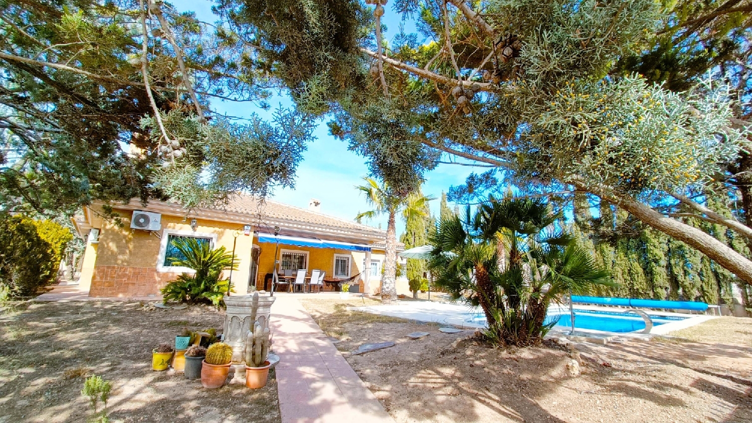  till salu villa Hondón De Los Frailes Vinalopó Mitjà 5