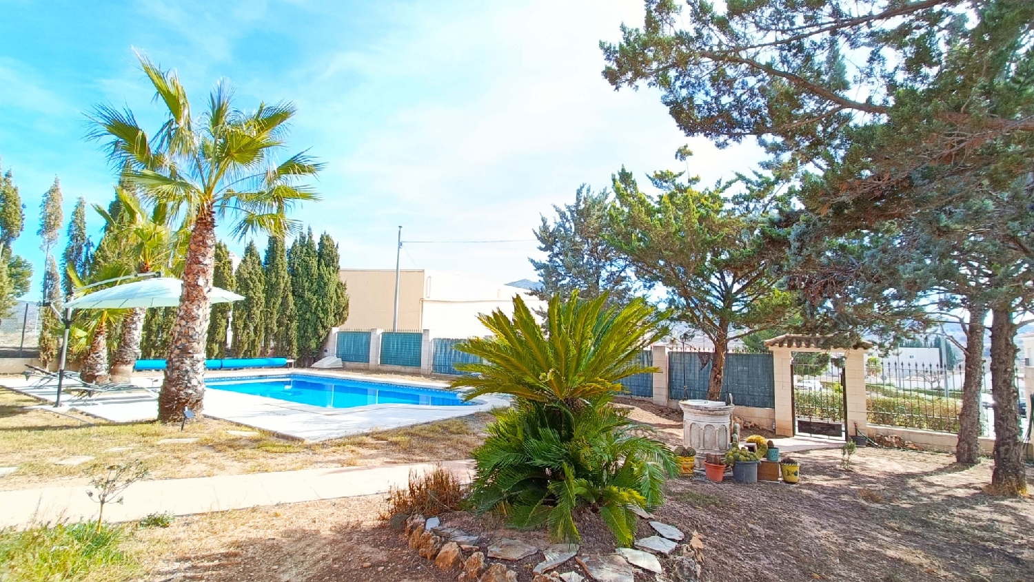  till salu villa Hondón De Los Frailes Vinalopó Mitjà 8