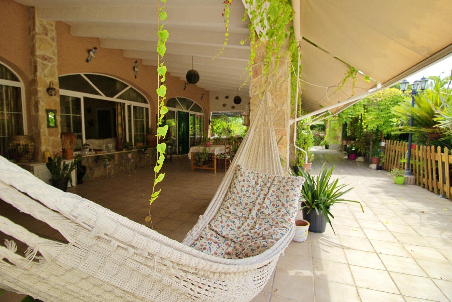  à vendre villa Hoya-Gonzalo Monte Ibérico Almansa 4
