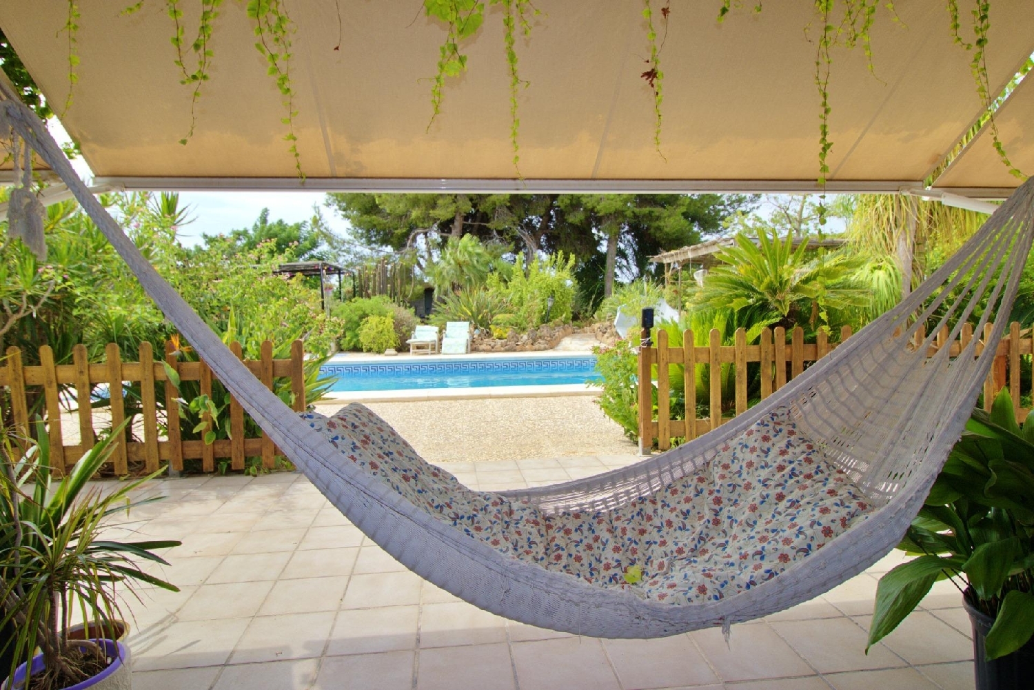  à vendre villa Hoya-Gonzalo Monte Ibérico Almansa 2