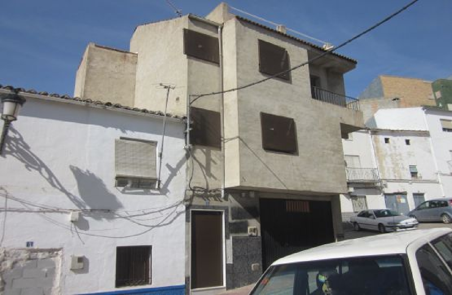  à vendre villa Huelma Sierra Mágina 1