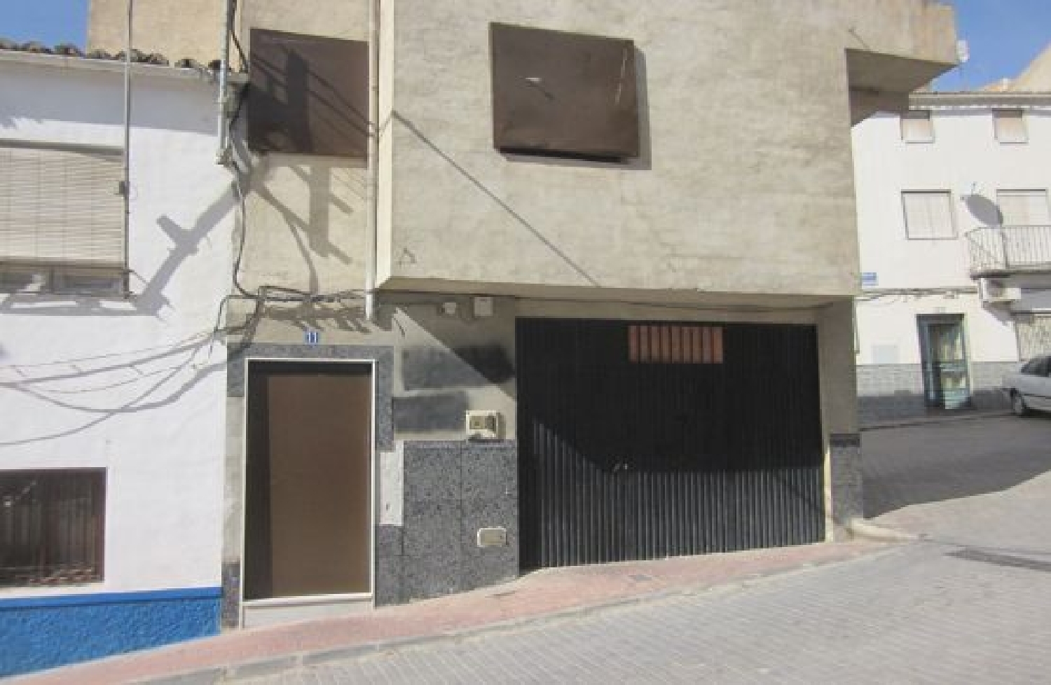 à vendre villa Huelma Sierra Mágina 2