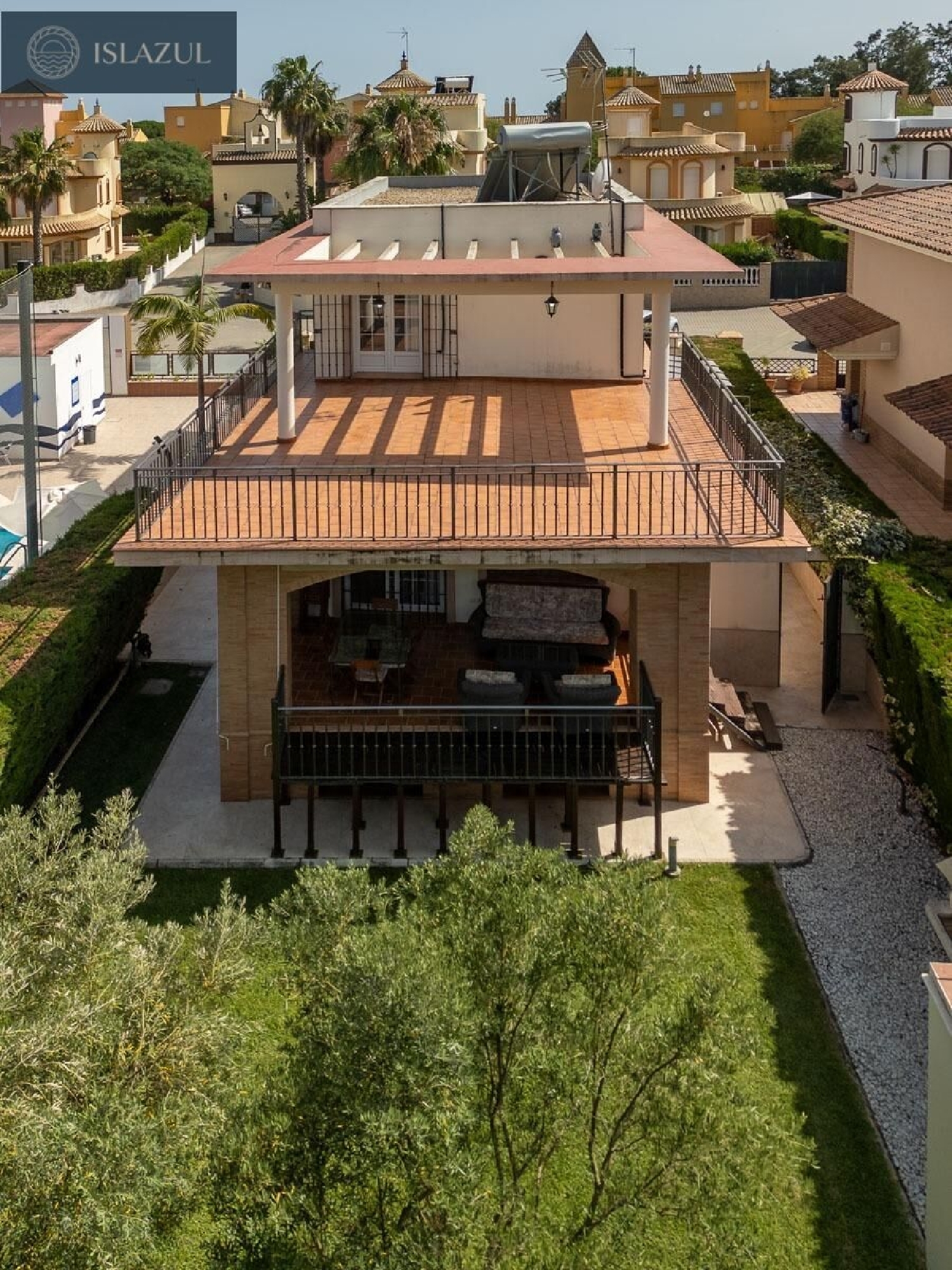  kaufen Villa Islantilla Costa Occidental 6