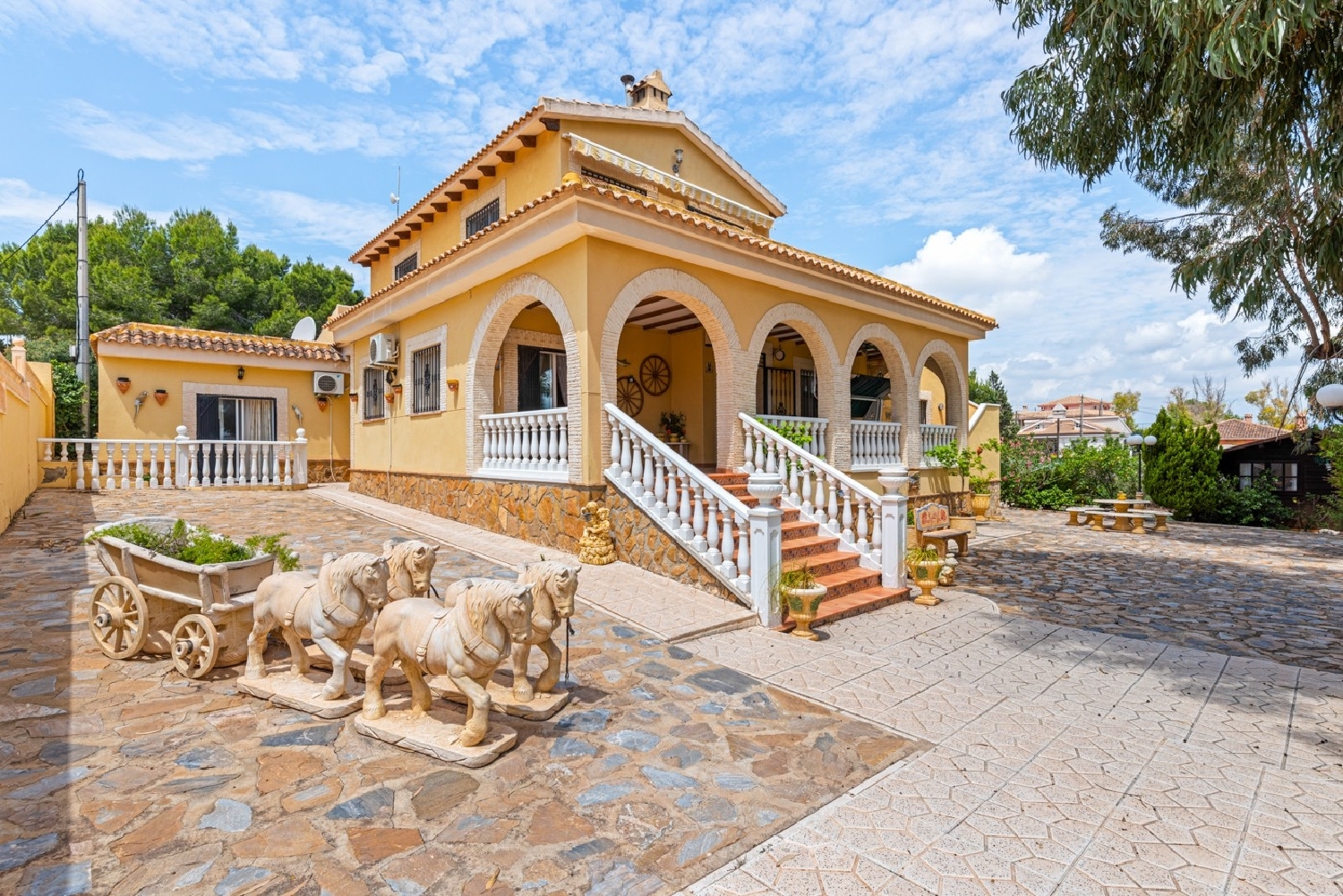  kaufen Villa Jacarilla Baix Segura 2