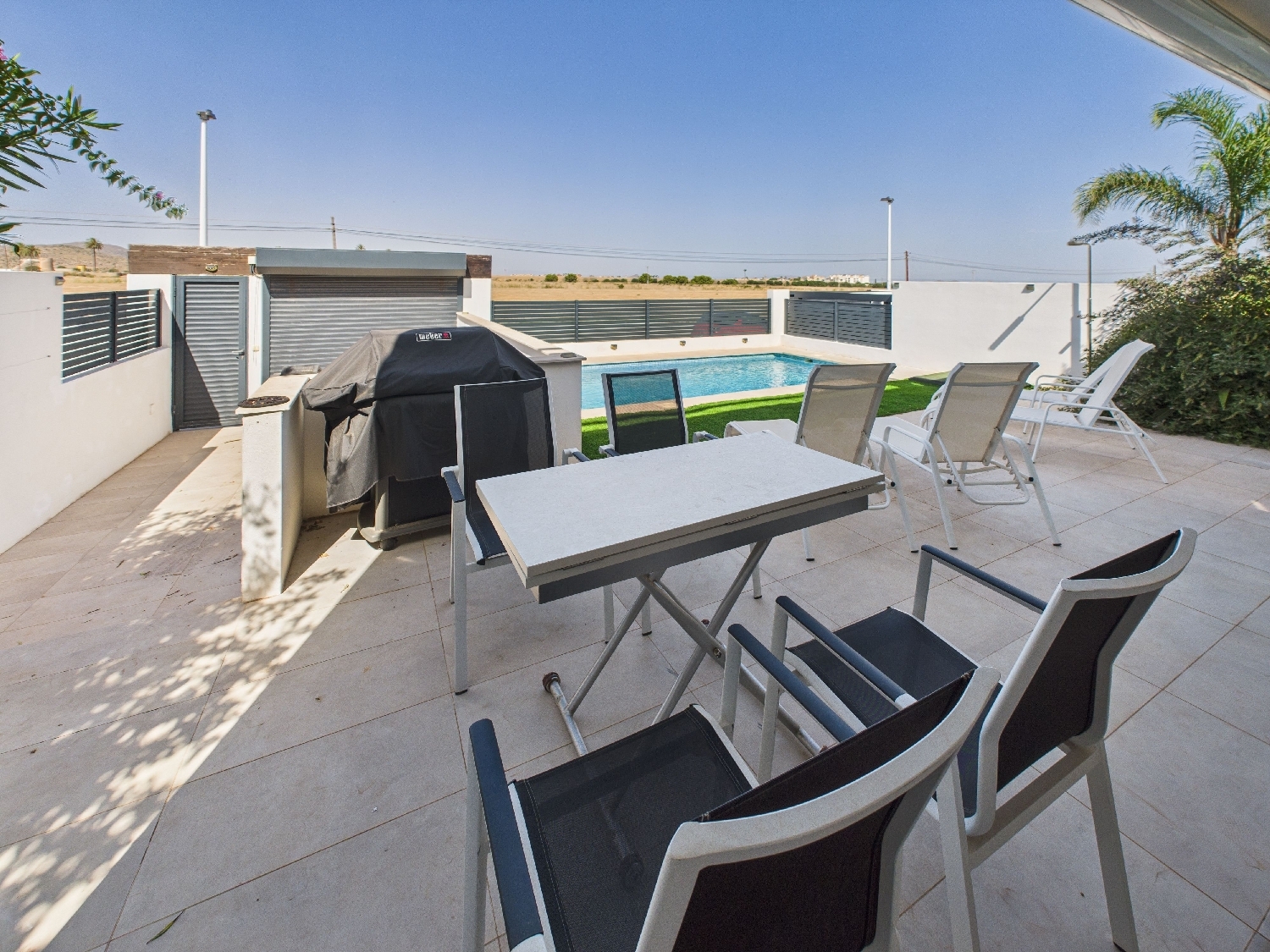  till salu villa La Manga Club Resort Campo De Cartagena 6