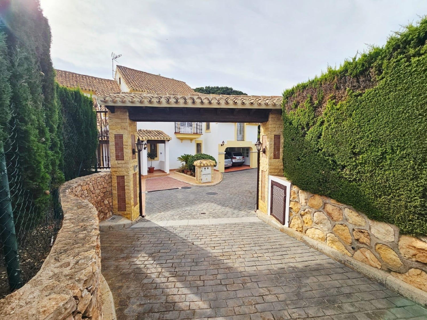  till salu villa La Manga Club Resort Campo De Cartagena 1
