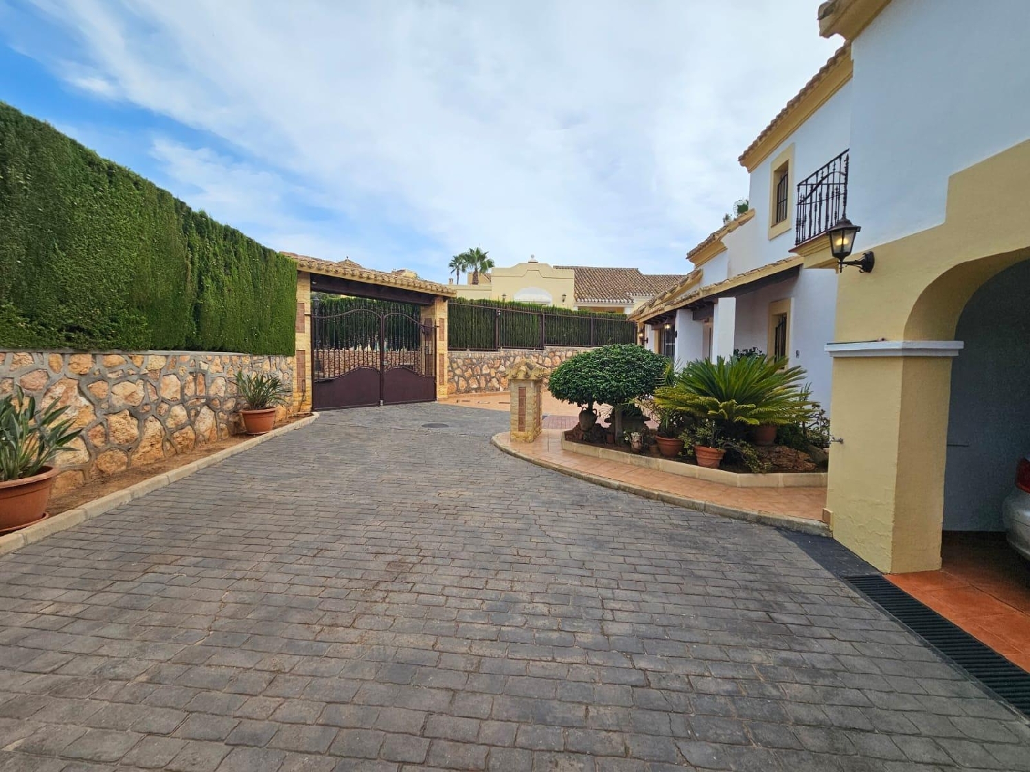  till salu villa La Manga Club Resort Campo De Cartagena 5
