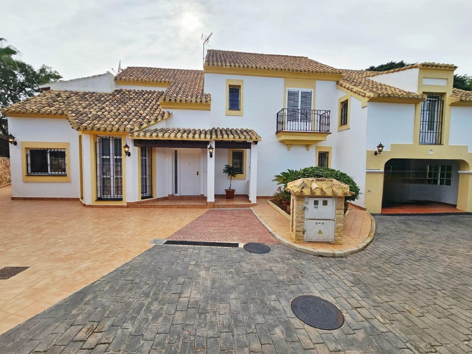till salu villa La Manga Club Resort Campo De Cartagena 3