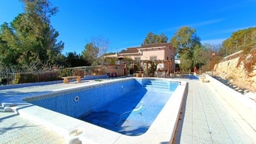 La Romana Vinalopó Mitjà chalet foto