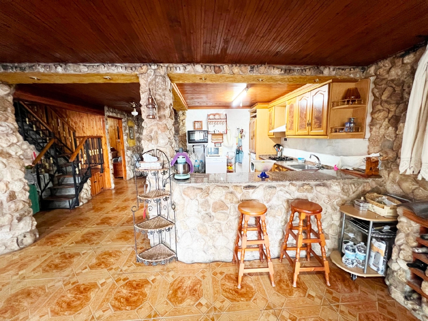  en venta chalet La Romana Vinalopó Mitjà 40