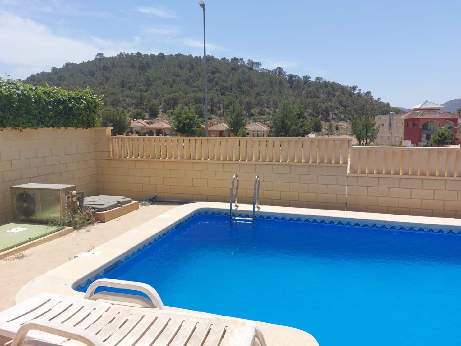  till salu villa La Romana Vinalopó Mitjà 6
