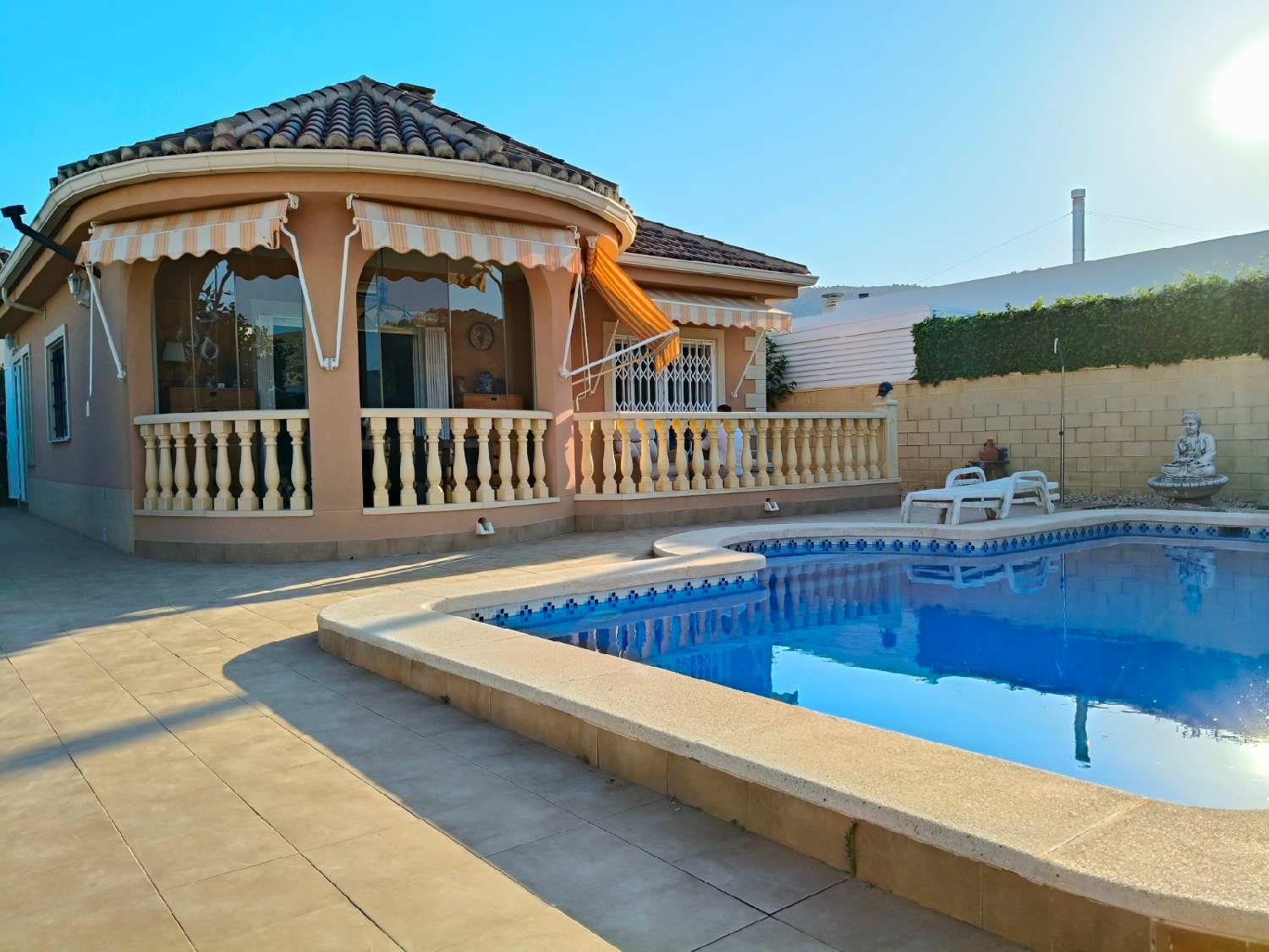  till salu villa La Romana Vinalopó Mitjà 1