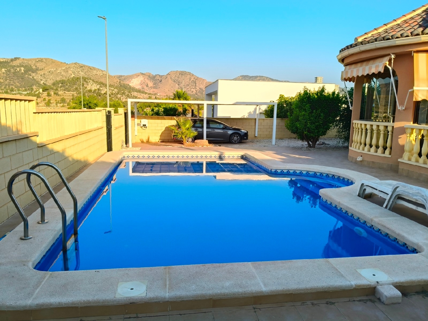  till salu villa La Romana Vinalopó Mitjà 2
