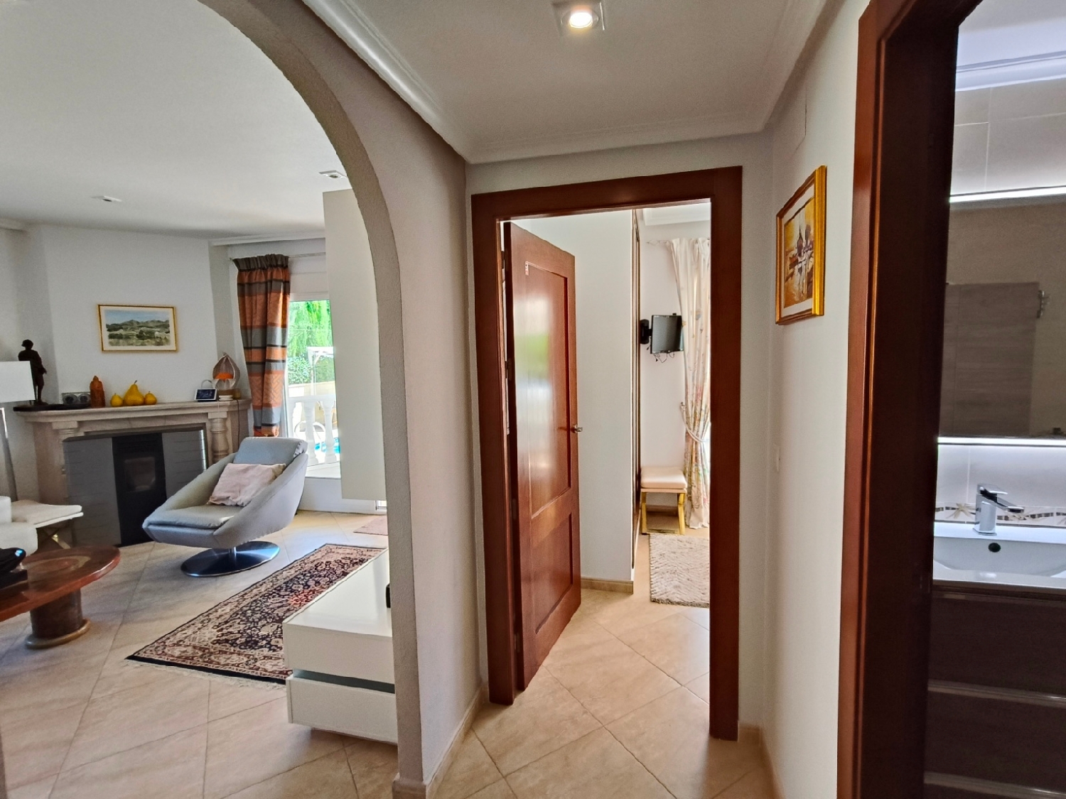  till salu villa La Romana Vinalopó Mitjà 8
