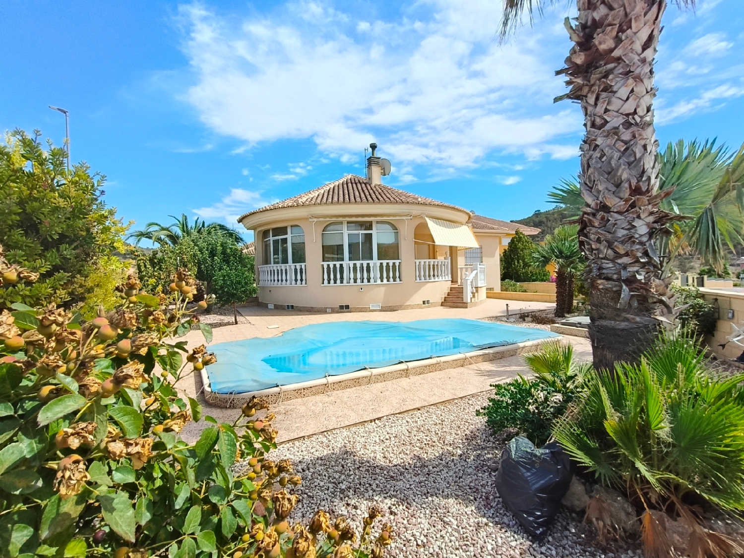  till salu villa La Romana Vinalopó Mitjà 4