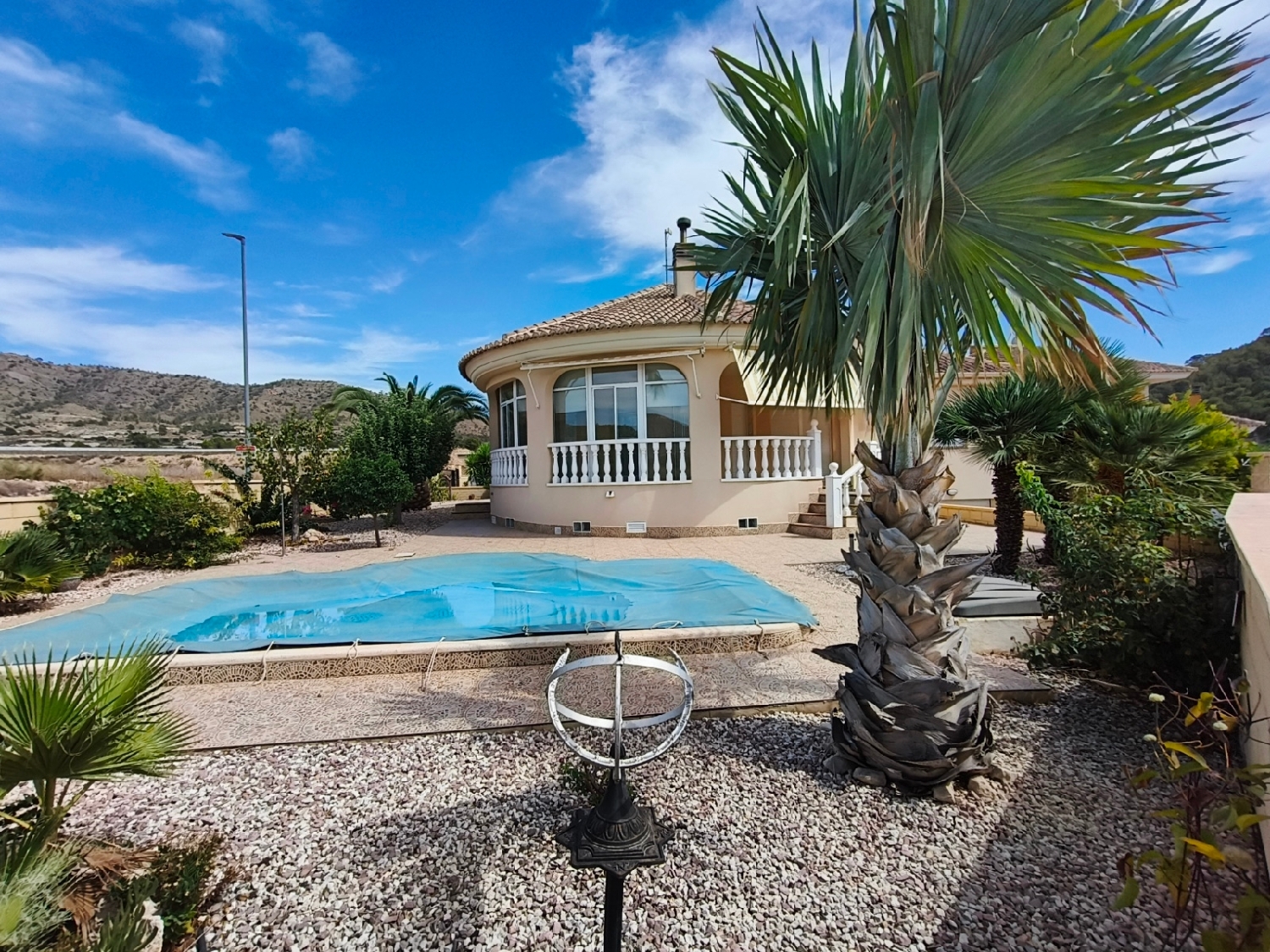  till salu villa La Romana Vinalopó Mitjà 3