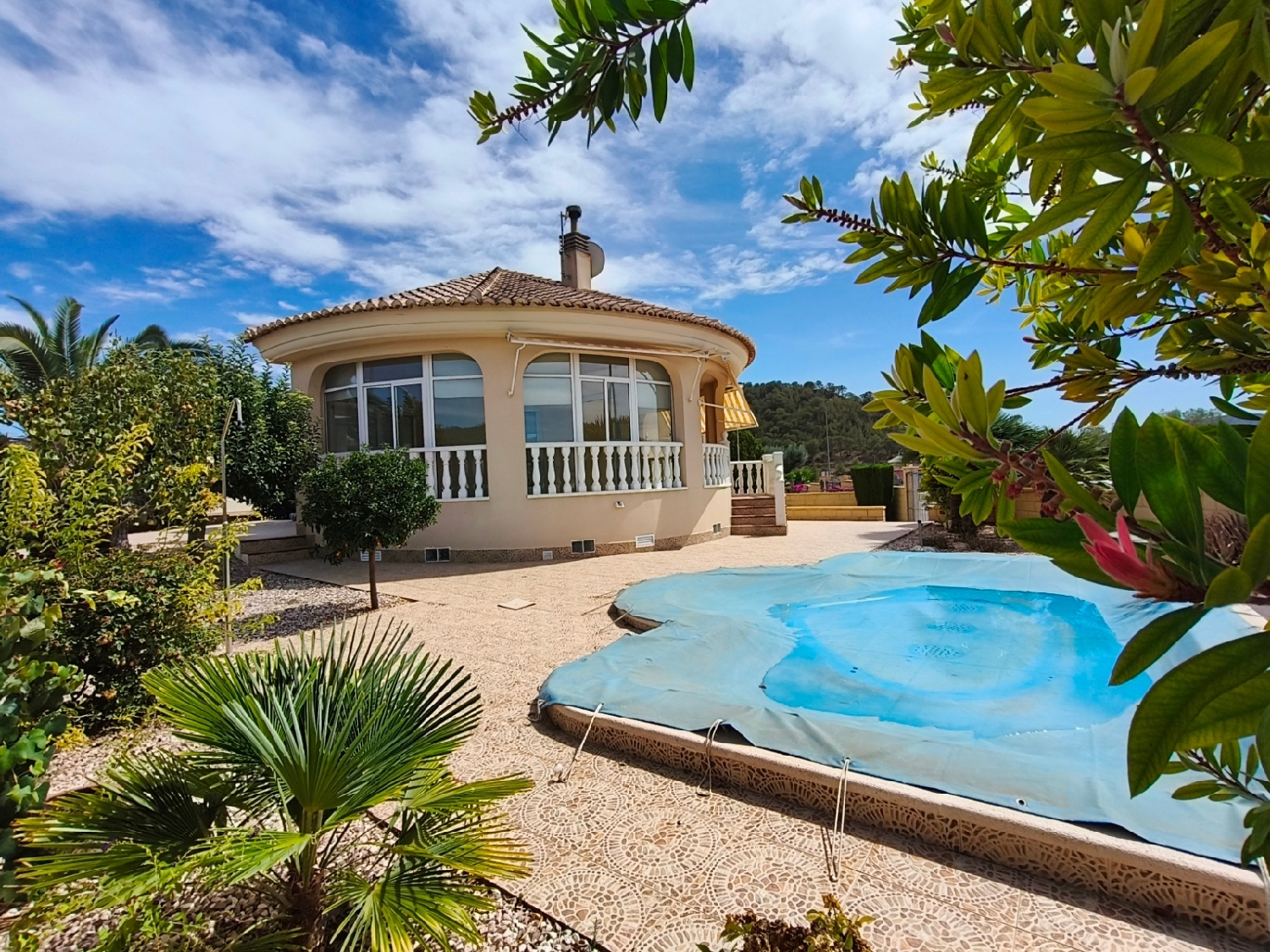  till salu villa La Romana Vinalopó Mitjà 5