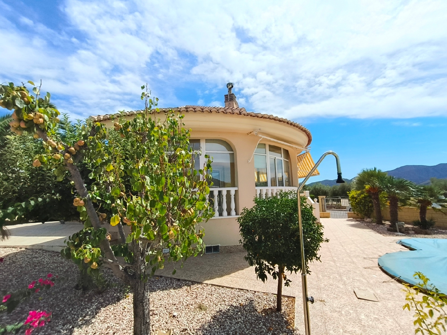  till salu villa La Romana Vinalopó Mitjà 6
