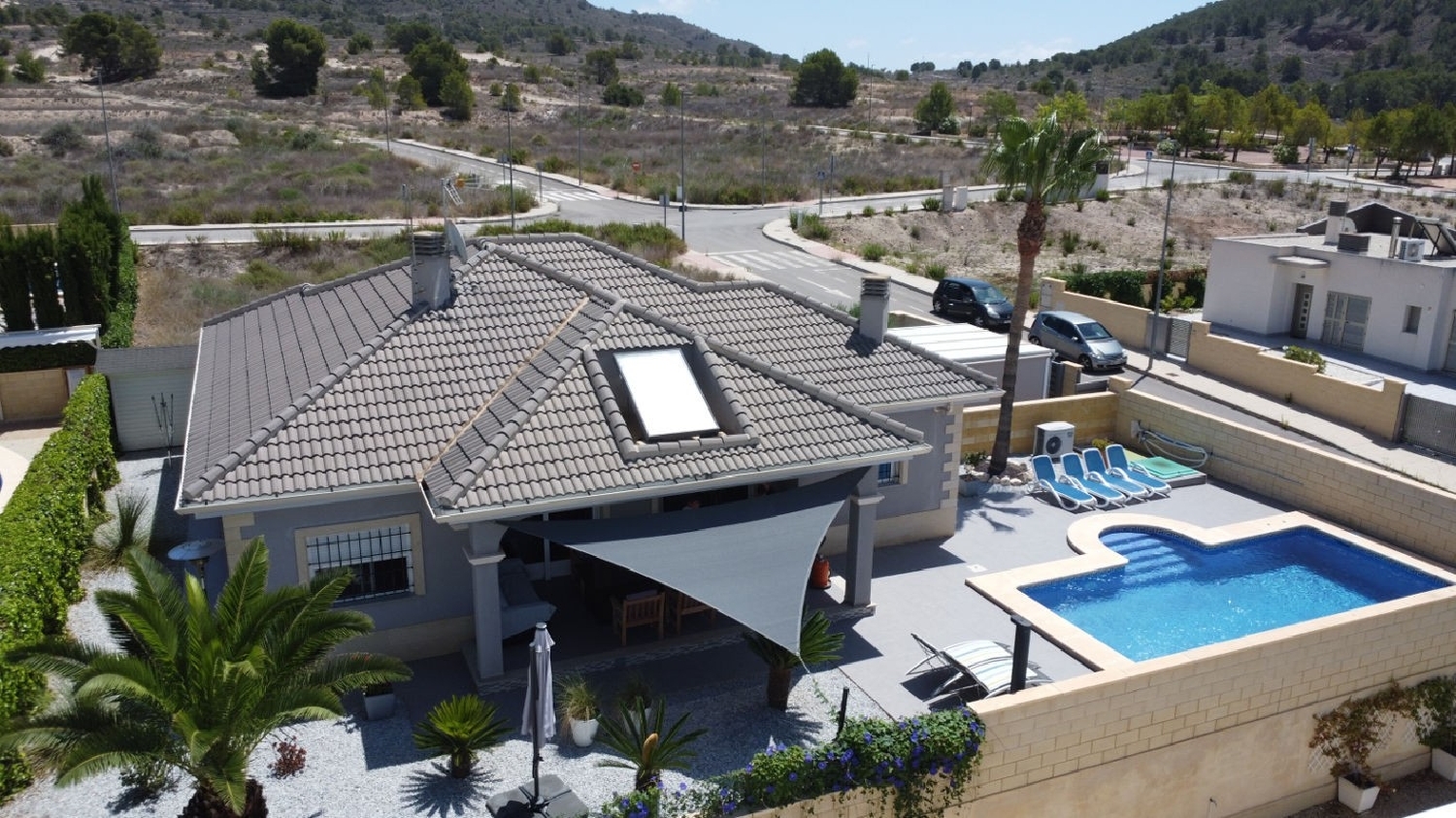  te koop villa La Romana Vinalopó Mitjà 6