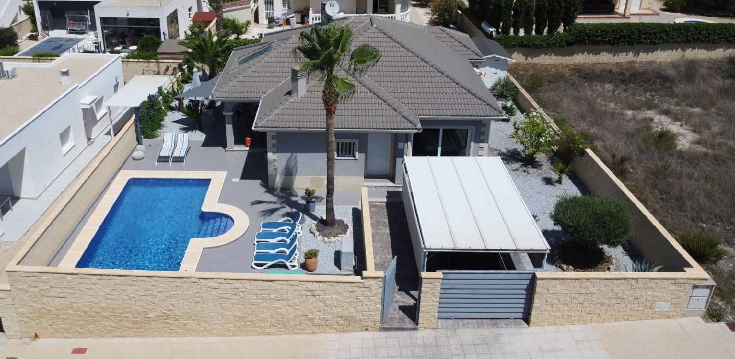  te koop villa La Romana Vinalopó Mitjà 3