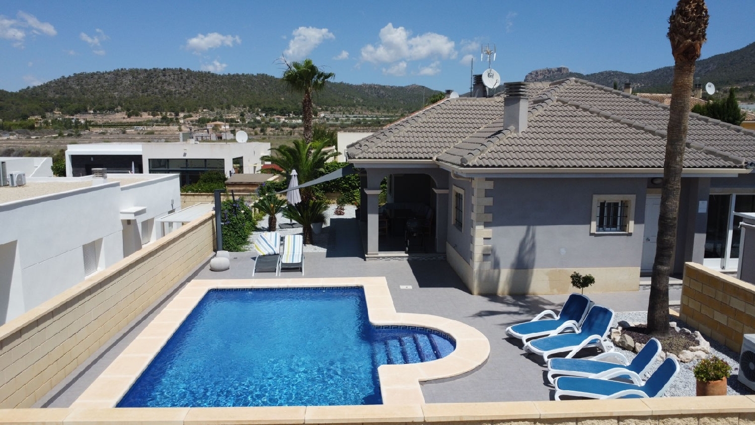  te koop villa La Romana Vinalopó Mitjà 5