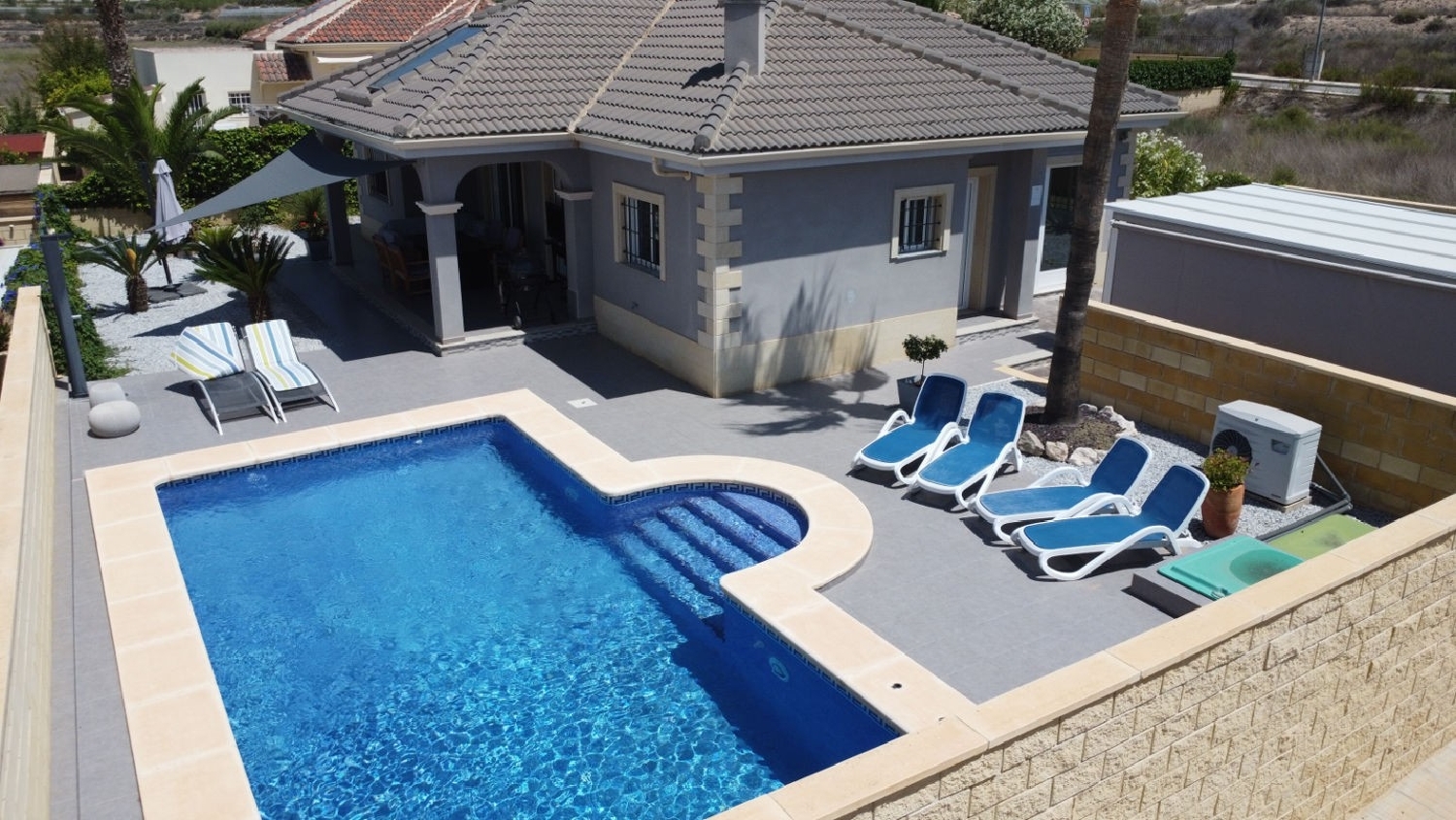  te koop villa La Romana Vinalopó Mitjà 2