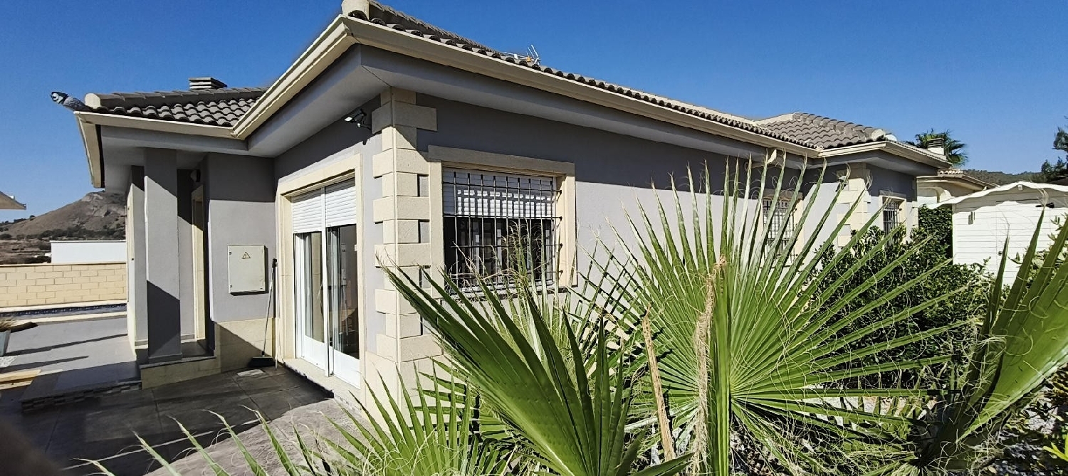 te koop villa La Romana Vinalopó Mitjà 4