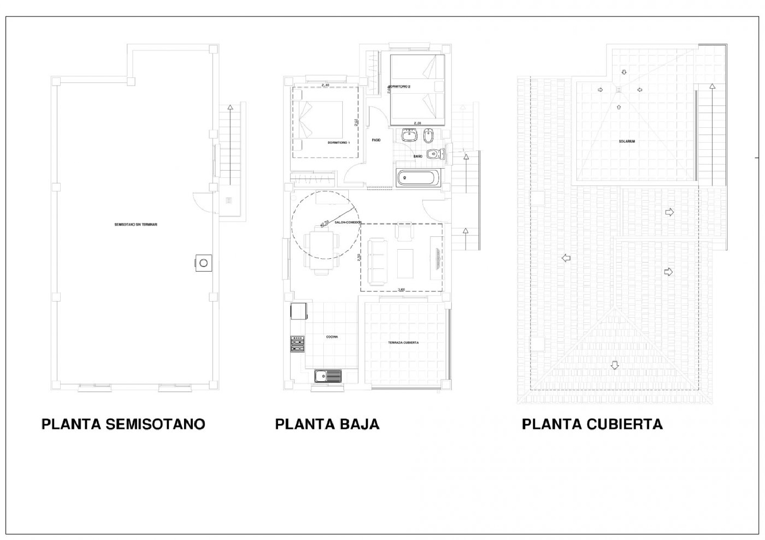 for sale villa La Romana Vinalopó Mitjà 12