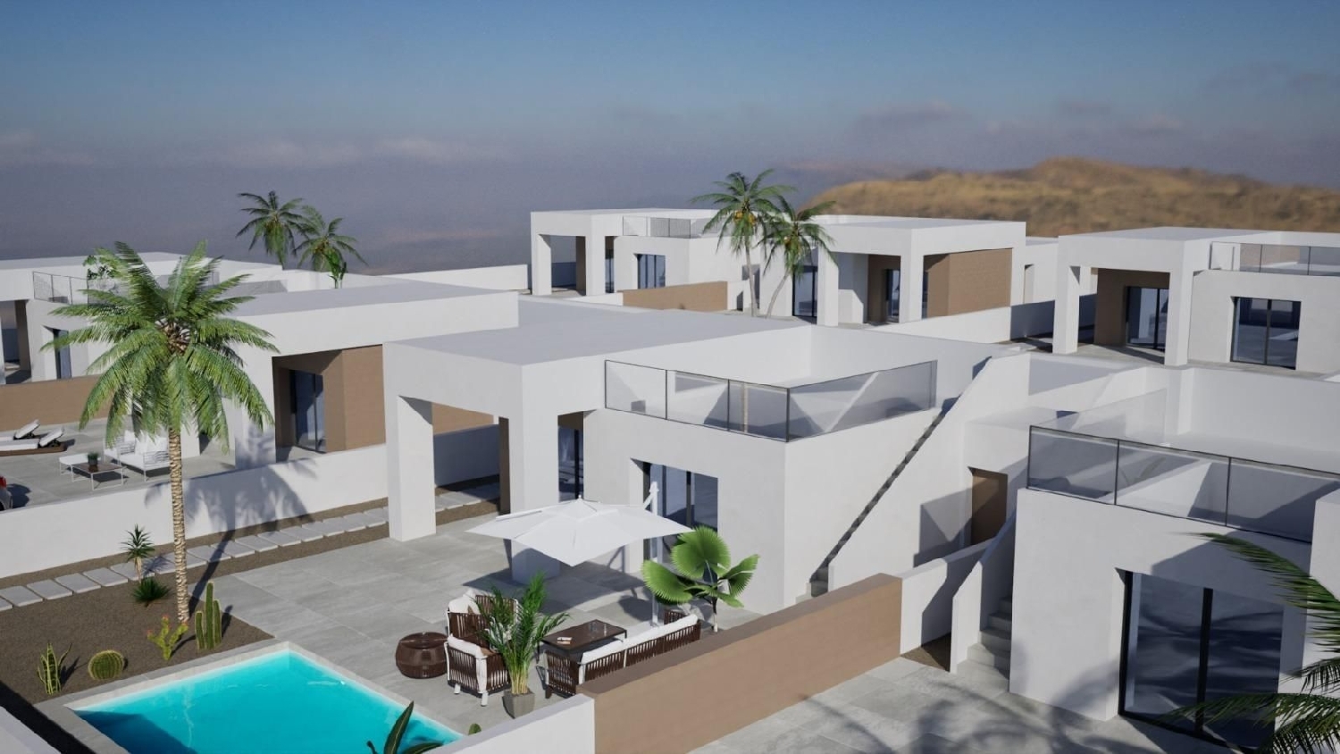  till salu villa La Romana Vinalopó Mitjà 5