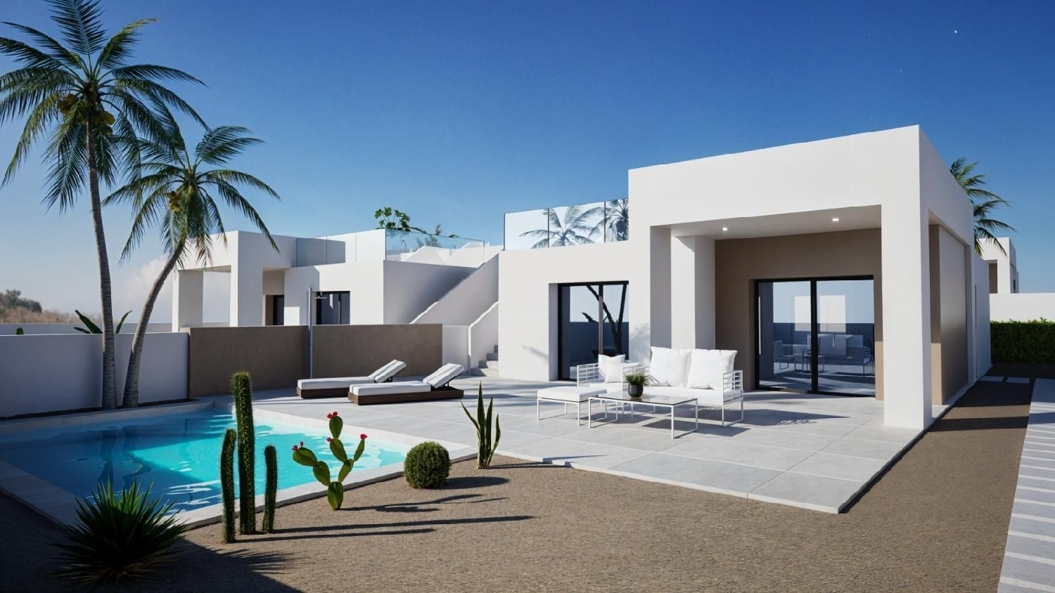  till salu villa La Romana Vinalopó Mitjà 2