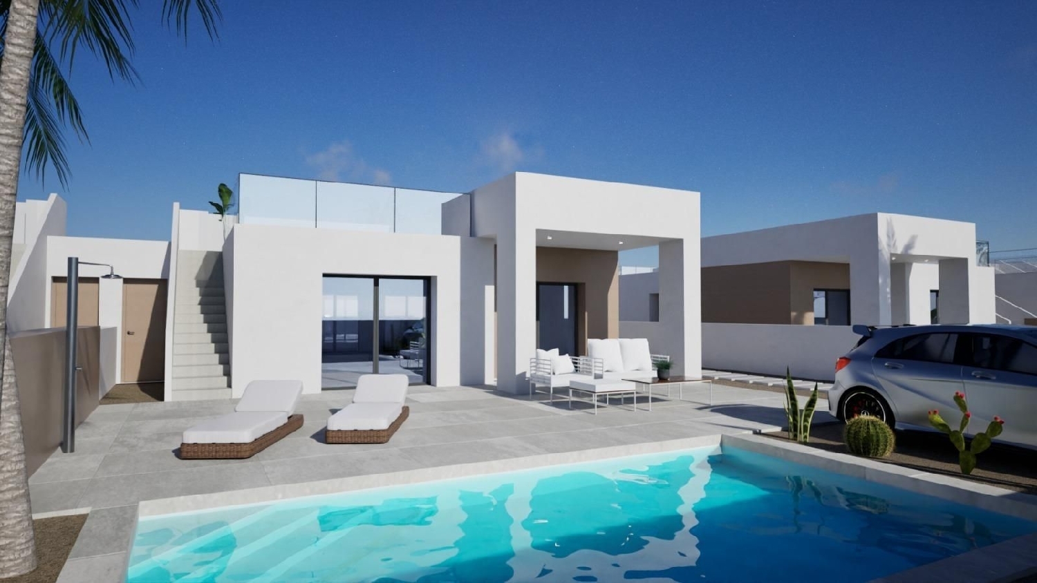  till salu villa La Romana Vinalopó Mitjà 3