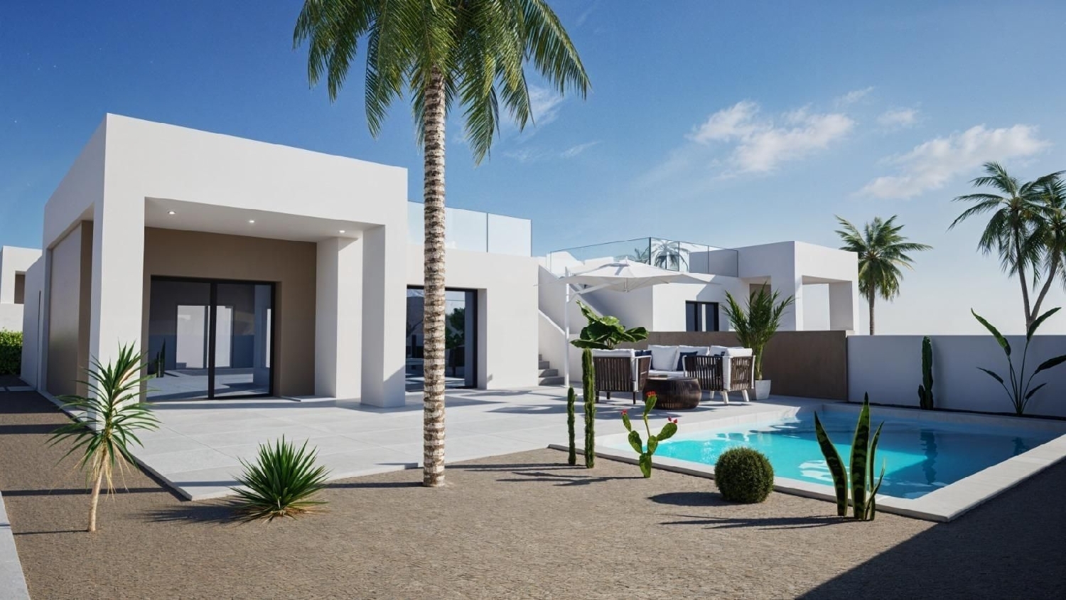  till salu villa La Romana Vinalopó Mitjà 4