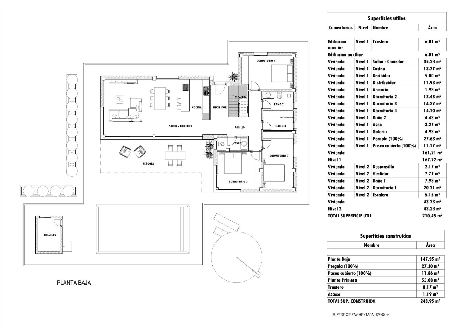  kaufen Villa La Romana Vinalopó Mitjà 4